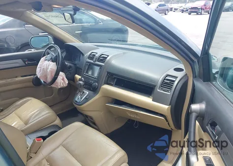 2011 Honda Cr-V Ex-L из США, поврежденный, VIN 5J6RE3H7XBL019940